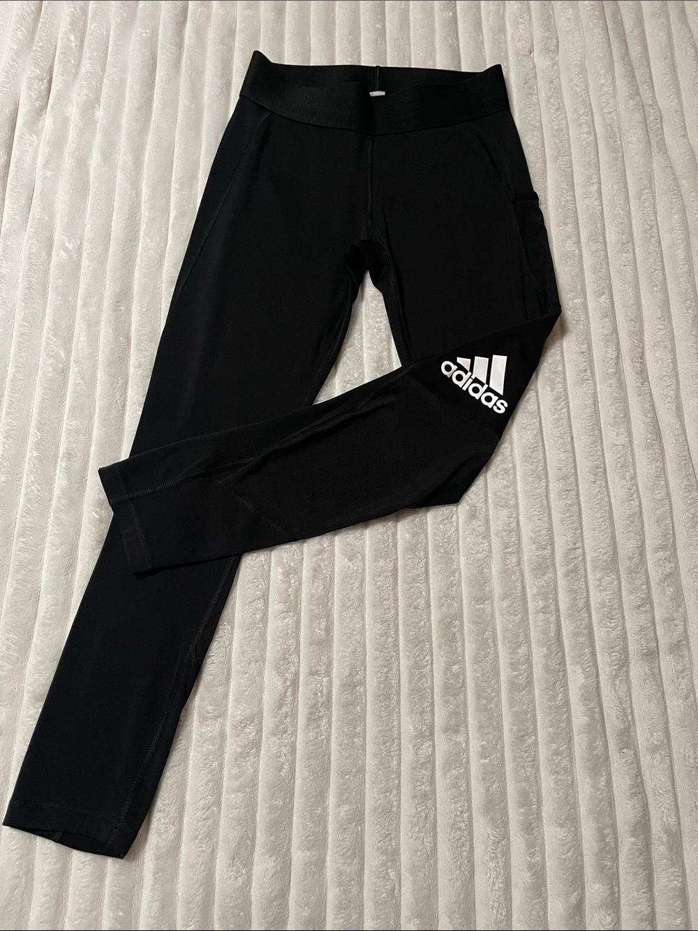 Adidas TechFit Legging | Size Small